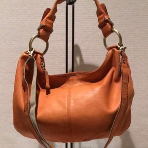 nuovedive leather bolsas